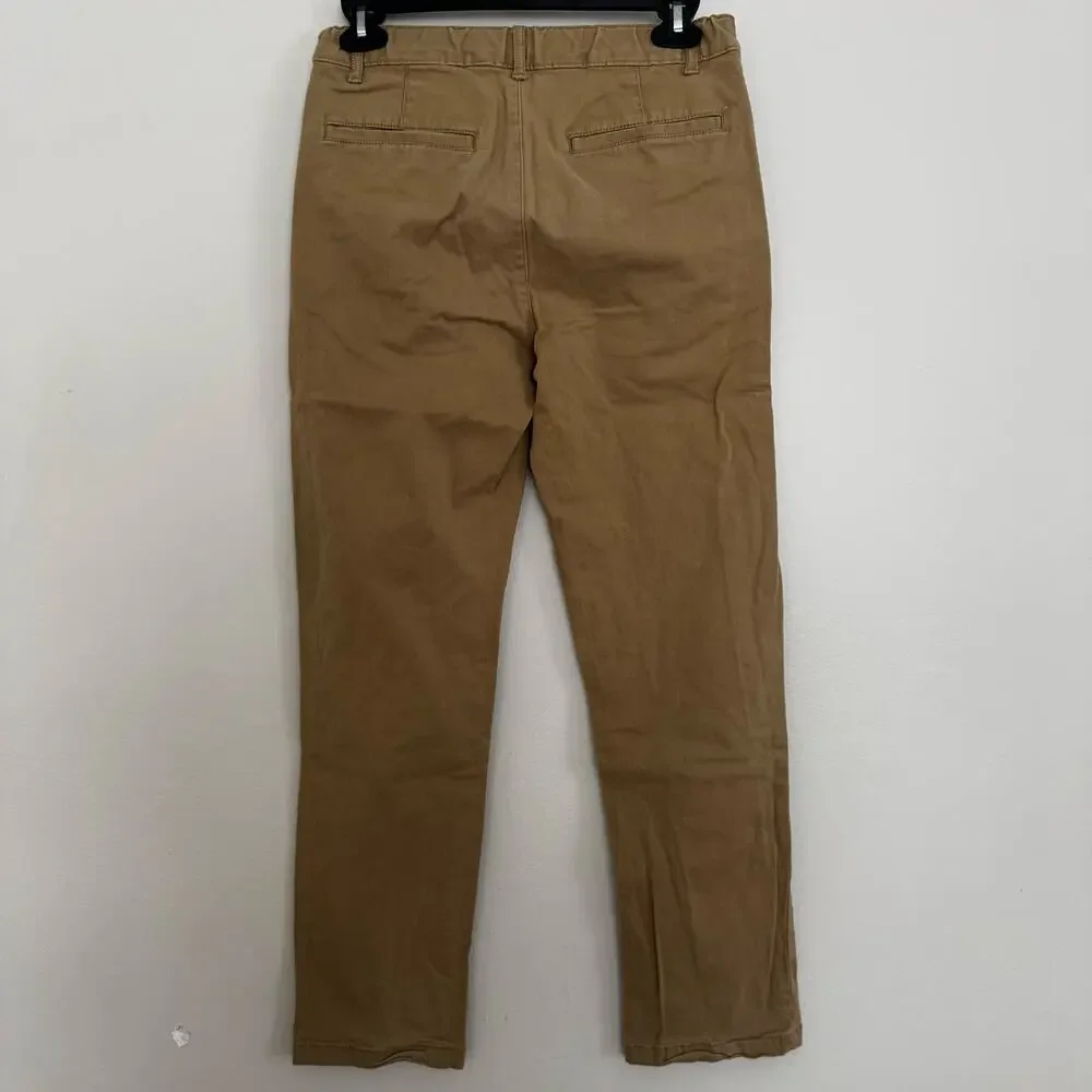 Khaki/School Uniform Pant Bundle, 3 Pair: Children's Place and Access